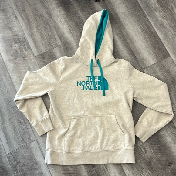North Face hoodie - Picture 1 of 4